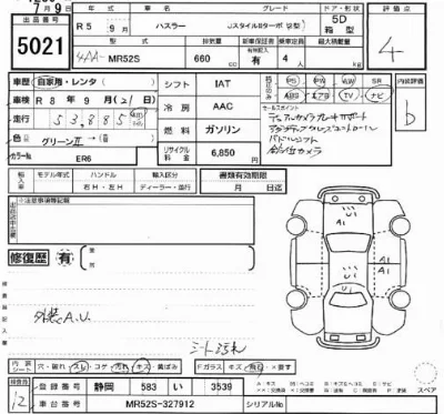 Suzuki HUSTLER