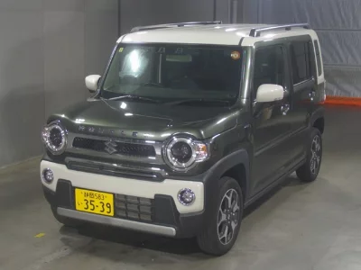 Suzuki HUSTLER