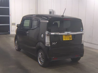 Honda N-Box Slash