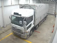 Цена авто Nissan UD с аукционов Японии, номер кузова CG4ZA, пробег 1 359 000, оценка 