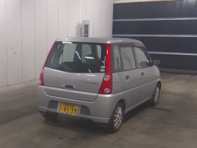 Subaru Pleo