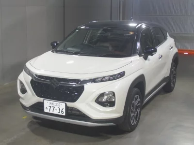 Suzuki Fronx