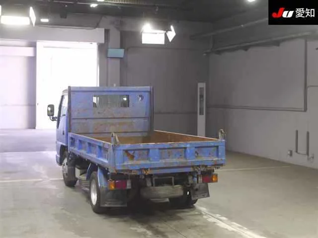 Isuzu Elf  с аукциона в Японии