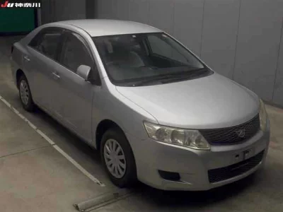 Toyota Allion
