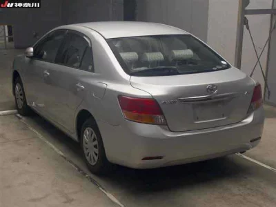 Toyota Allion