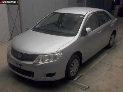 Toyota Allion
