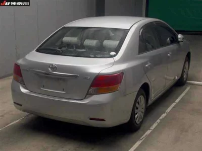Toyota Allion