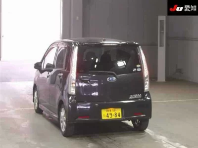 Subaru Stella