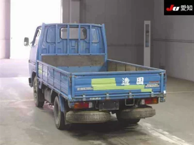 Daihatsu DELTA TRUCK