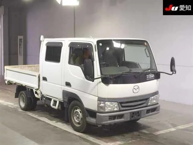 Mazda Titan  с аукциона в Японии