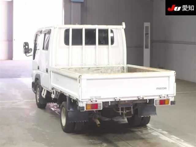 Mazda Titan  с аукциона в Японии