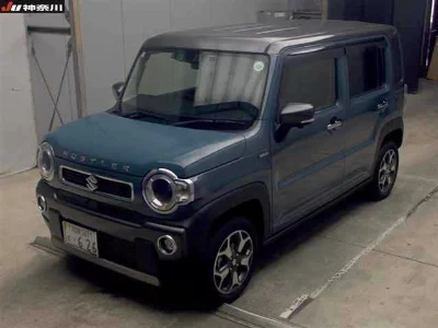 Suzuki HUSTLER