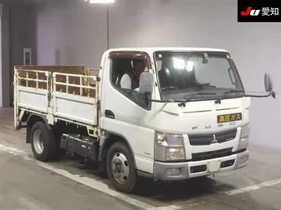 Mitsubishi Fuso Canter