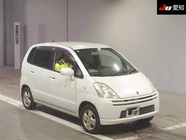 Suzuki MR Wagon  с аукциона в Японии