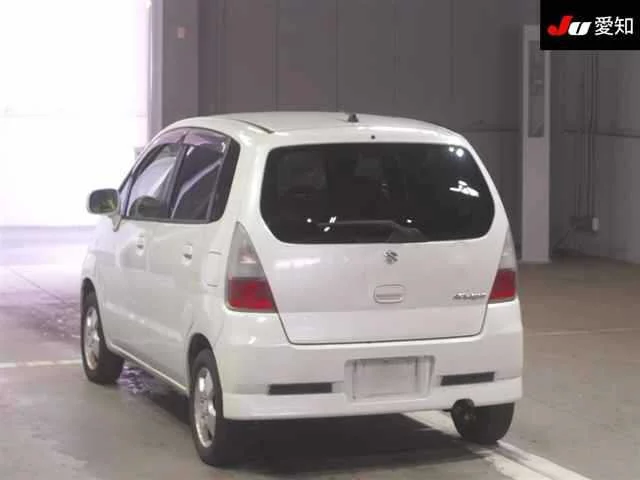 Suzuki MR Wagon  с аукциона в Японии