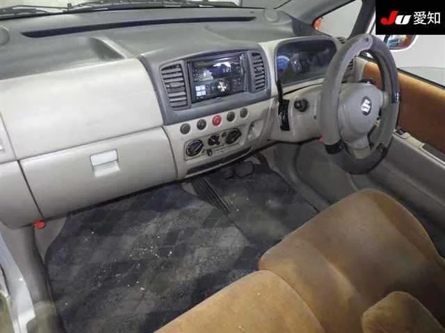 Suzuki MR Wagon  с аукциона в Японии