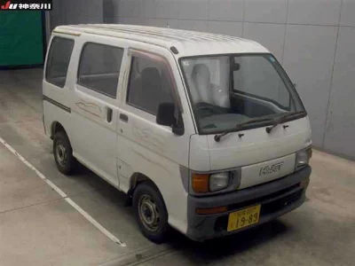 Daihatsu Hijet Cargo