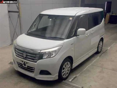 Suzuki Solio