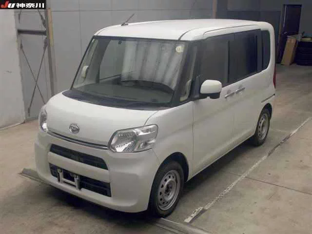Daihatsu Tanto  с аукциона в Японии