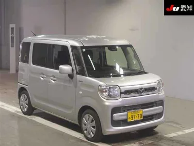 Mazda Flair Wagon