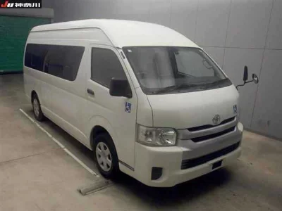 Toyota RegiusAce