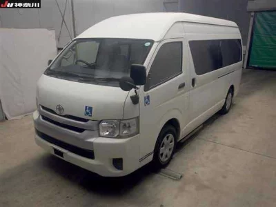 Toyota RegiusAce