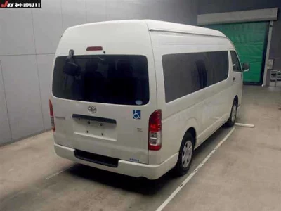 Toyota RegiusAce