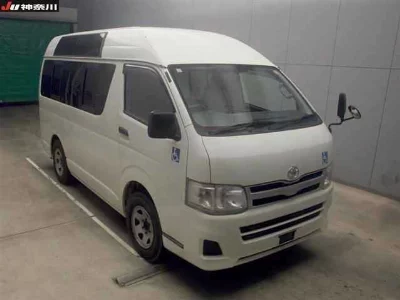 Toyota RegiusAce