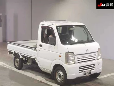 Mazda Scrum Truck