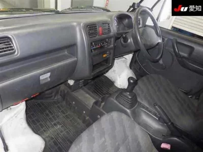 Mazda Scrum Truck