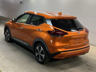 Nissan Kicks