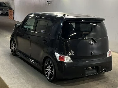 Toyota bB