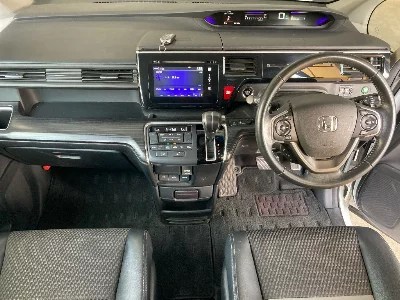 Honda STEPWGN SPADA