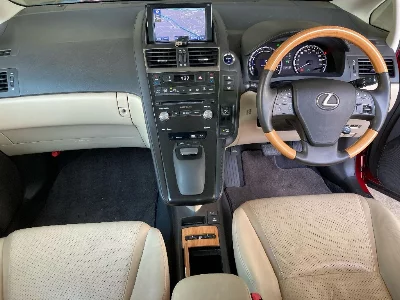 Lexus HS250h
