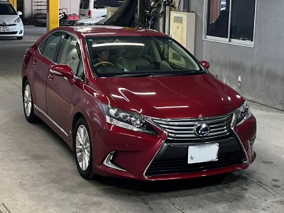 Lexus HS250h
