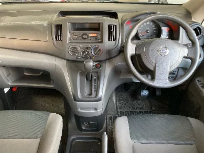 Nissan NV200 VANETTE VAN