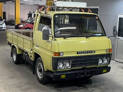 Toyota DYNA TRUCK