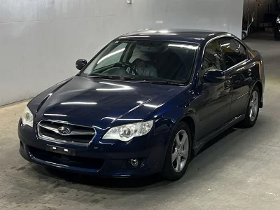 Subaru Legacy B4