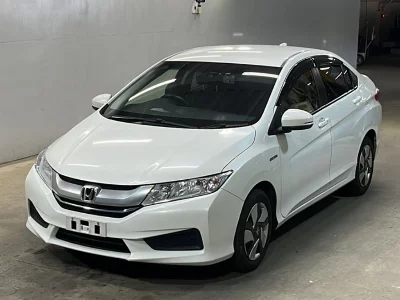 Honda Grace