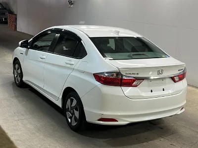 Honda Grace