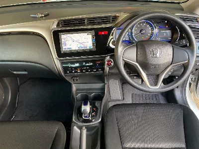 Honda Grace