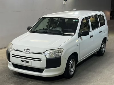 Toyota SUCCEED WAGON