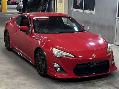 Toyota GT 86