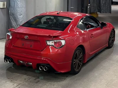 Toyota GT 86