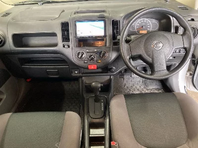 Nissan AD