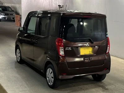 Mitsubishi eK X Space