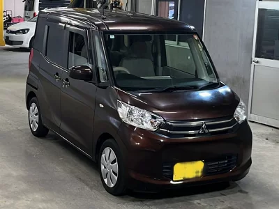 Mitsubishi eK X Space