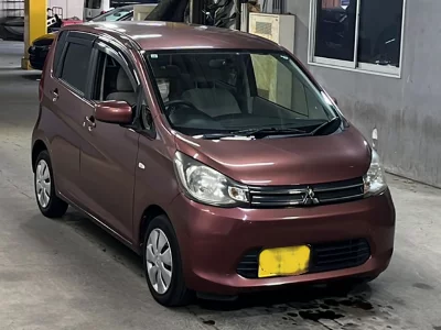 Mitsubishi eK Wagon