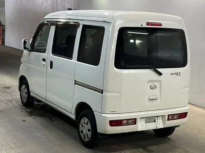 Daihatsu Hijet Cargo