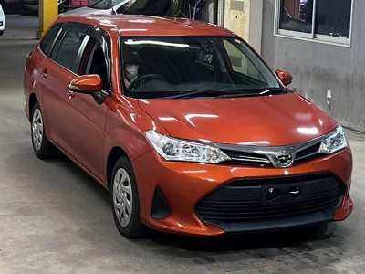 Toyota Corolla Fielder